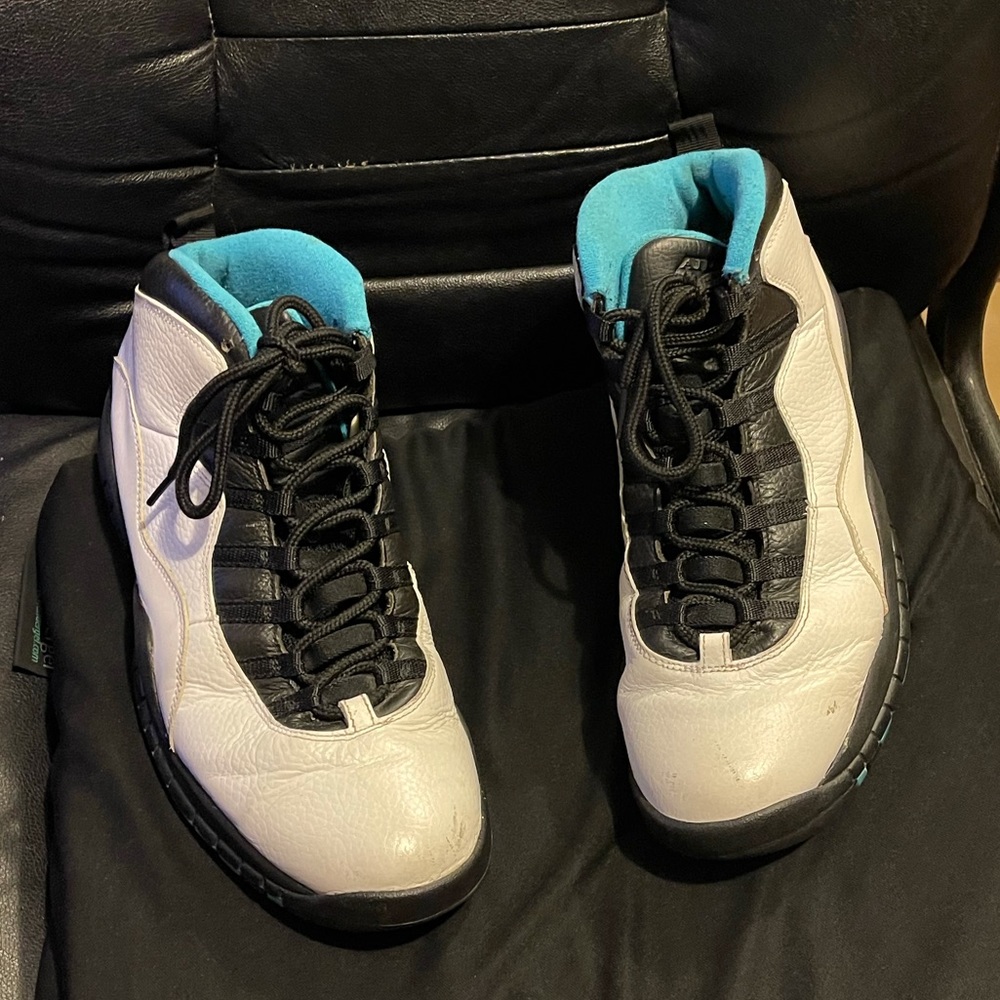 Jordan 10 Powder Blue Size 12